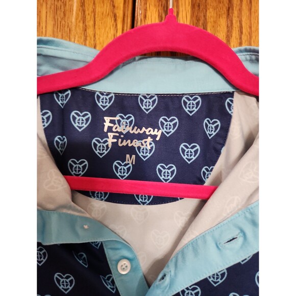 Fairway Finest Polo size M - Picture 2 of 5